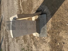 BAGHDAD (NORTH GATE) WAR CEMETERY - CHATTERTON, A H G